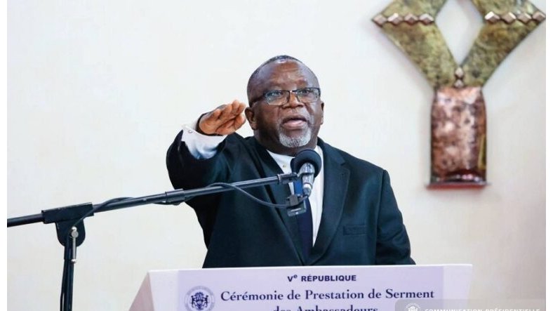 Diplomatie&nbsp;: Alfred Nguia Banda, un symbole d’inclusion