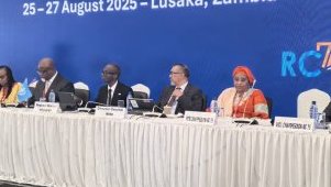 Paludisme :  les ministres africains appellent à une mobilisation urgente 