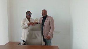 Denise Billogue sacrée Meilleure reporter radio aux Awards de la presse gabonaise 2025