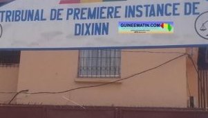 Conakry / Justice&nbsp;: un Gabonais condamné à deux ans de prison, dont un an avec sursis