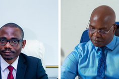 Législatives à Ndendé : Mays Mouissi triomphe, Manfoumbi reconnaît sa défaite