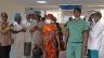 Première greffe de rein au Burkina Faso : la patiente quitte l’hôpital