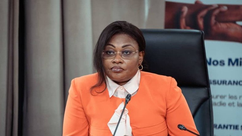 CNAMGS : Nadia Christelle Koye écartée, Pierre Moussavou assure l’intérim