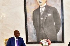 Diplomatie : Le Président Oligui Nguema en visite officielle en Turquie