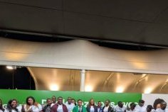 Leadership et synergies : le Vice-Président International de la JCI en mission au Gabon 