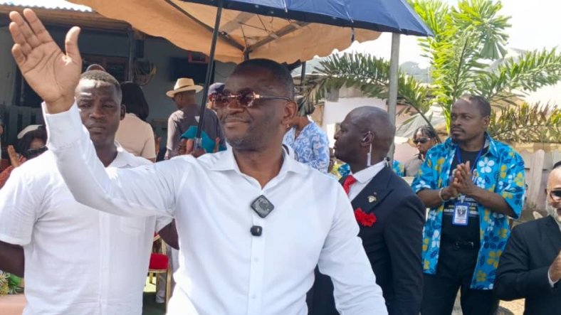 Estuaire / Mutualité Clanique Oyeck (MCO)-Evènement&nbsp;: Pierre Matthieu Obame Étoughe fêté par les siens