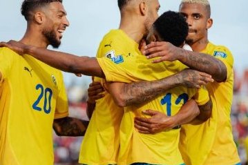 Éliminatoires Mondial 2026 : Bouanga en feu, les Panthères rugissent face aux Seychelles (4-0)