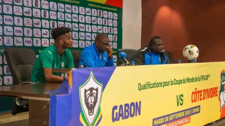 Éliminatoires Mondial 2026 : Gabon – Côte d’Ivoire, le choc décisif du groupe F