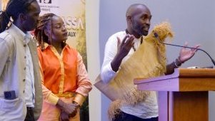 NZILA MAVASSA&nbsp;: le patrimoine des jumeaux punu à l’écran 