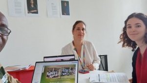  Coopération franco-gabonaise&nbsp;: l’ACOSAH fait le point à l’ambassade de France