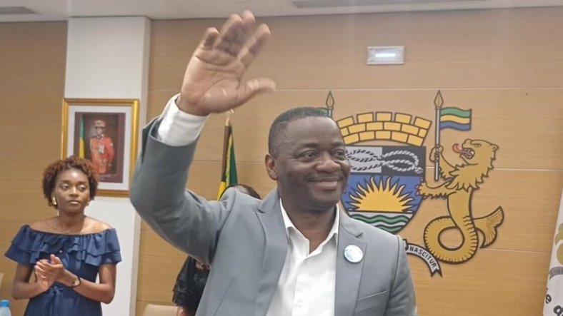 Modernisation de Libreville&nbsp;: Pierre Matthieu Obame Étoughe imprime sa marque