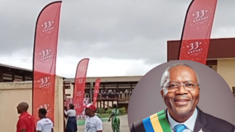 Owendo : une marque de bière s’invite dans la cour du collège Alenakiri