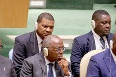 ONU : SE Brice Clotaire Oligui Nguema participe au débat général de la 80ᵉ Assemblée Générale