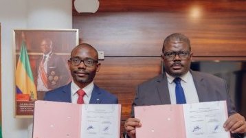 Gabon : Maurel & Prom finance une brigade à Lambaréné