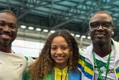 Le Gabon brille à Accra avec 12 médailles au Championnat d’Afrique de Natation – Zone 2