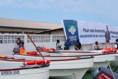 Gab Pêche : 700 pirogues pour relancer la pêche artisanale au Gabon