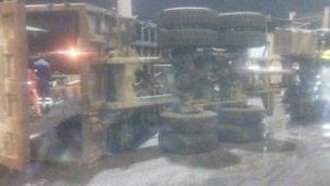 Les employés de New Owendo International Port (NOIP) sous le choc après un incident sur le lieu de travail