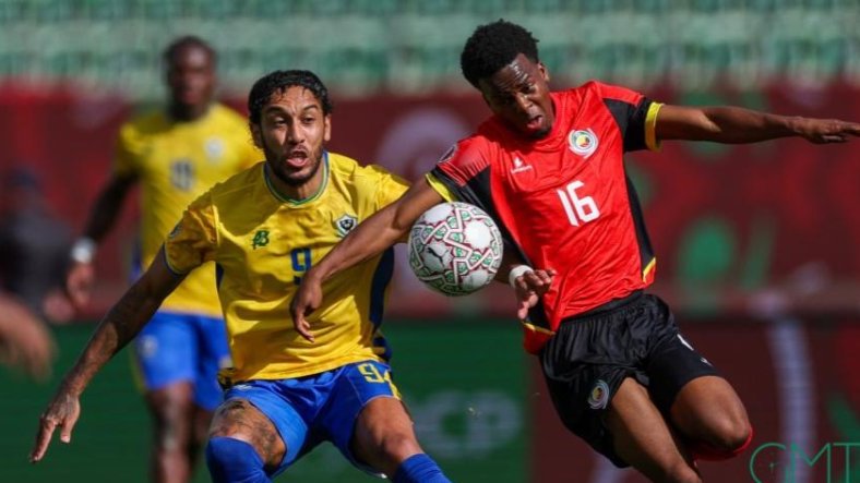 CAN 2025&nbsp;: le Gabon chute face au Mozambique et compromet ses chances 