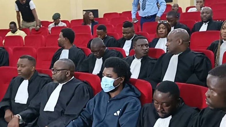 RDC : L’ex-ministre de la Justice Constant Mutamba condamné à trois ans de travaux forcés
