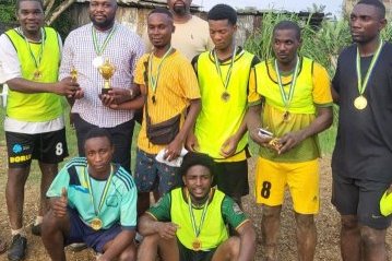 Sotega&nbsp;: Arsenal de Belles Mélodies vainqueur de la première édition du Tournoi des disparus