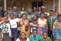 Zadié&nbsp;:  les communautés s’engagent pour une économie locale sans criminalité environnementale