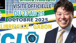 JCI Gabon : 30 ans d’action citoyenne célébrés avec la visite du président mondial
