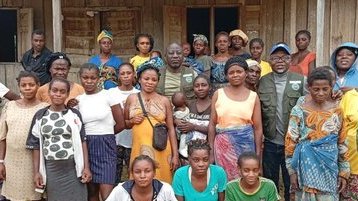 Zadié&nbsp;:  les communautés s’engagent pour une économie locale sans criminalité environnementale