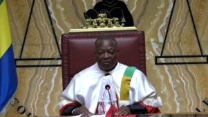 Cour Constitutionnelle/Loi organique&nbsp;: Dieudonné Aba’a Owono favorable à la révision des textes