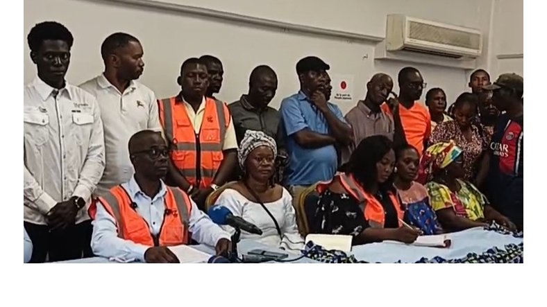 Les coopératives de pêche artisanale rétablissent la vérité sur le projet Gab Pêche