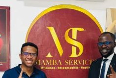 Sylla Salif&nbsp;: un entrepreneur engagé pour la relance de la JCI Libreville Iboga