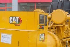 Gabon : des groupes électrogènes réceptionnés pour améliorer l’alimentation électrique dans 18 localités