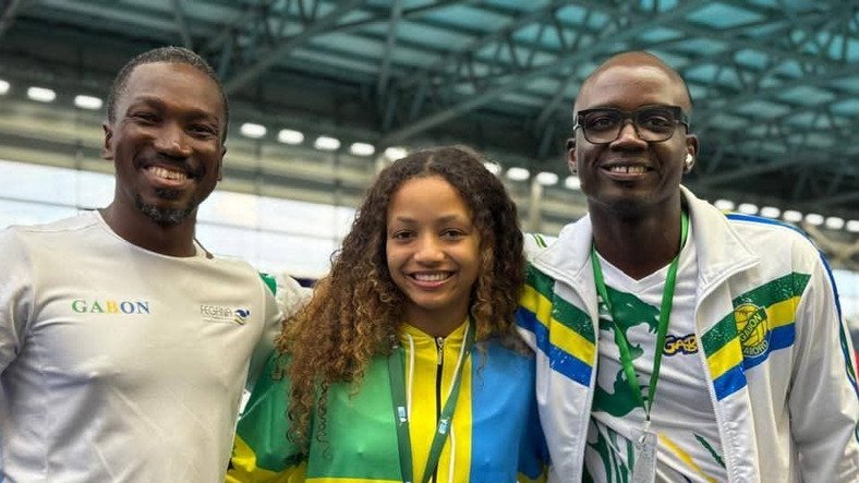 Le Gabon brille à Accra avec 12 médailles au Championnat d’Afrique de Natation – Zone 2