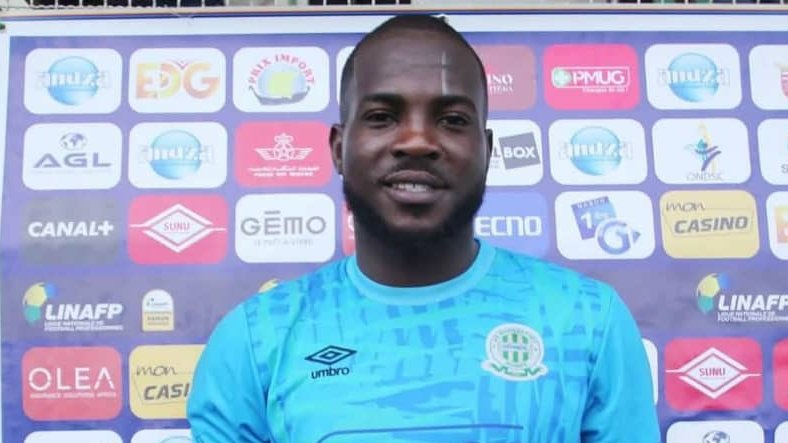 François Bekalé en route vers le Hafia Club ?