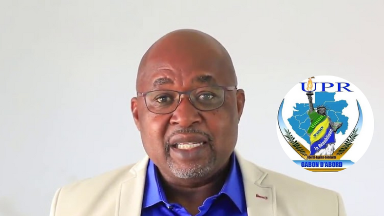 L’UPR remporte son premier siège dans le Moyen-Ogooué : Léopold Evah en tête des législatives 