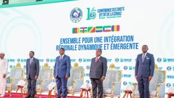 16ᵉ Sommet de la CEMAC : Oligui Nguema prend part à la relance de l’intégration sous-régionale
