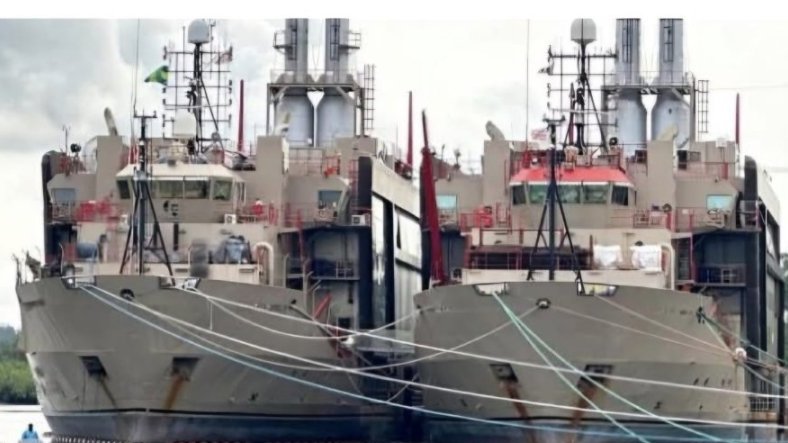 Arrêt programmé de Karpowership : un nouveau navire pour renforcer le réseau électrique