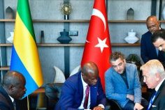 Turquie-Gabon : Trois accords signés pour dynamiser les investissements