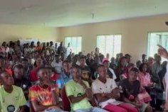 Élections 2025 : Éric Gaël Myboto mobilise Mounana
