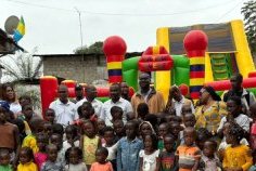 Libreville : le RENAJI célèbre ses 5 ans entre solidarité et ambitions renouvelées