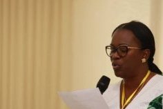 Gysèle Itoumba, nommée commissaire communale de l’UDB à Ndendé