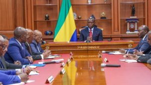 Le Chef de l’État reçoit le Syndicat des Magistrats