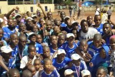 Tournoi de foot de rue à Bitam : Le Jardin de Foot s’offre la victoire