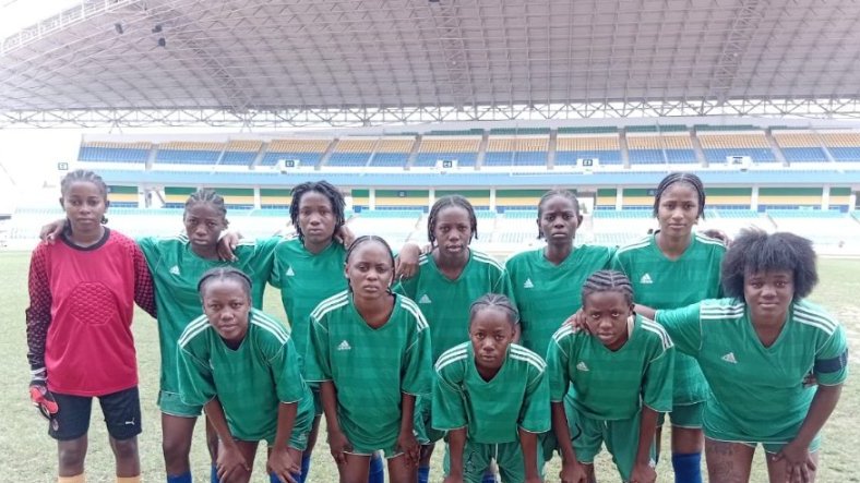 Jet Akanda 2025 : le tournoi féminin officiellement lancé à Angondjé