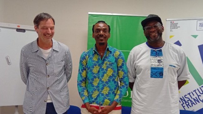 Musique&nbsp;: le groupe PINDI en concert ce vendredi à l’IFG