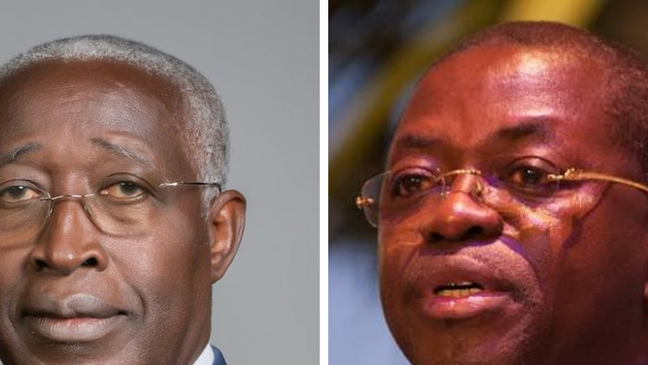 Entre accusations et ripostes : Ndong Sima et Moundounga en guerre de mots