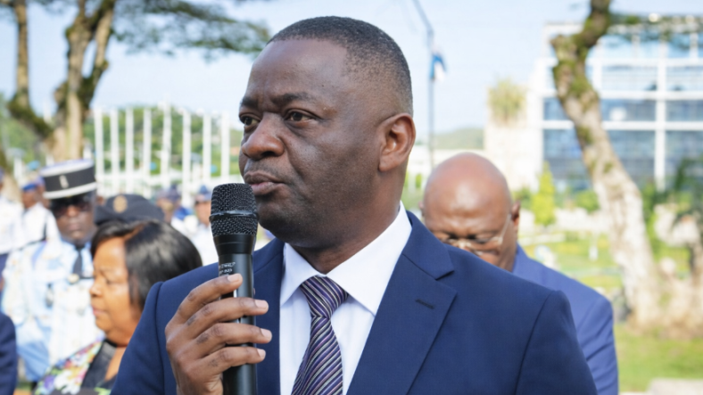 Mairie de Libreville/Réformes&nbsp;: Malgré les attaques, Pierre Matthieu Obame Étoughe demeure confiant