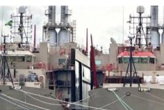 Arrêt programmé de Karpowership : un nouveau navire pour renforcer le réseau électrique