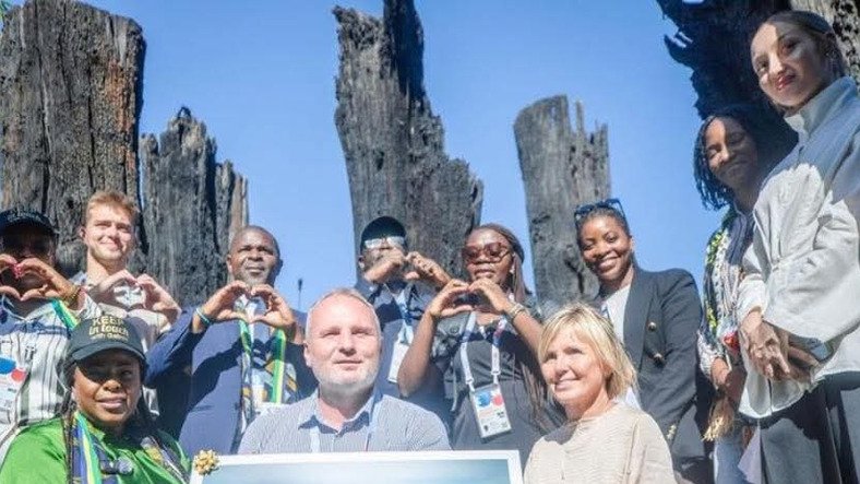 Expo Osaka 2025 : le Gabon inscrit son empreinte dans la “Forêt des Civilisations”