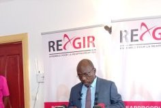 REAGIR en crise  : Ndong Obiang lâche le logo, garde le parti 