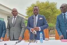 Législatives et locales 2025 : d’anciens candidats à la présidentielle dénoncent un processus électoral « opaque »